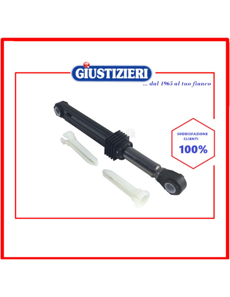 ammortizzatore con perni 80n originale lavatrice lg