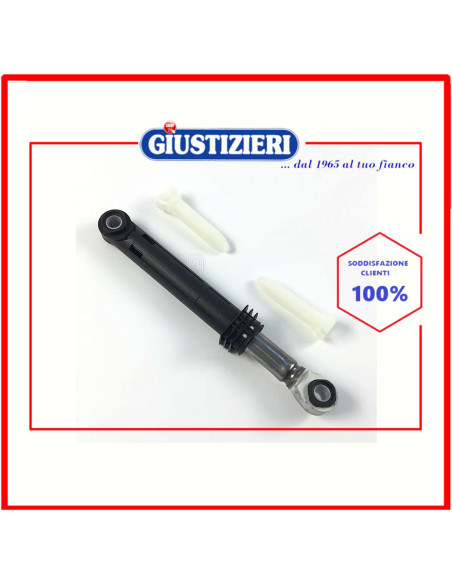 ammortizzatore con perni originale lavatrice lg