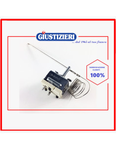 termostato capillare originale forno electrolux