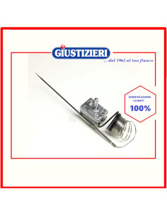 termostato capillare originale forno electrolux