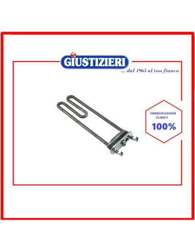 resistenza 1700w originale lavatrice it-wash