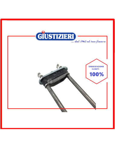 resistenza 1700w originale lavatrice it-wash