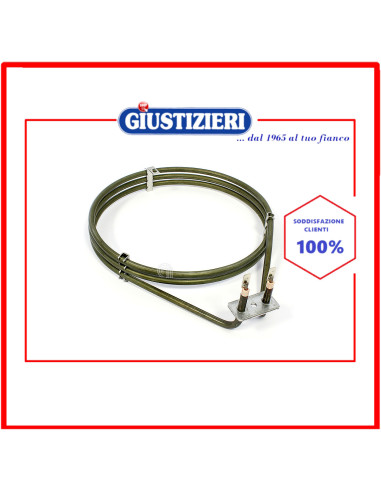 resistenza circolare 2000w originale forno electrolux