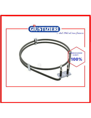 resistenza circolare 2000w originale forno electrolux