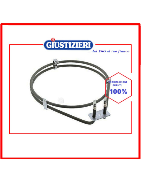 resistenza circolare 2000w originale forno electrolux