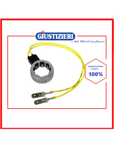 bobina tacho guscio in metallo