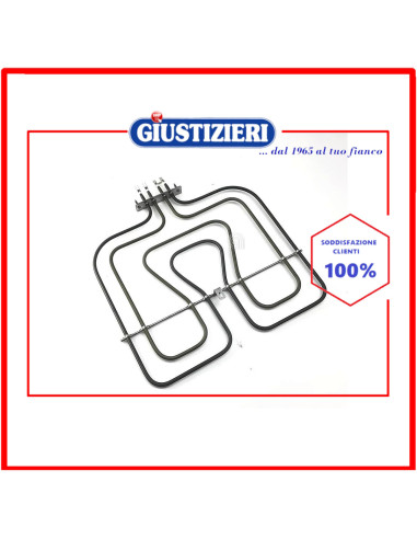 resistenza superiore 2450w originale forno electrolux