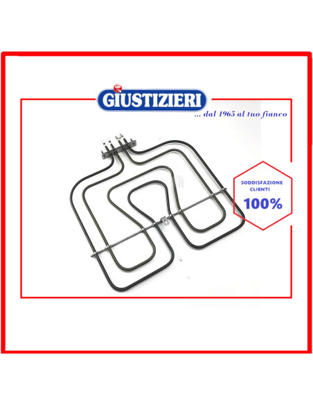 resistenza superiore 2450w originale forno electrolux