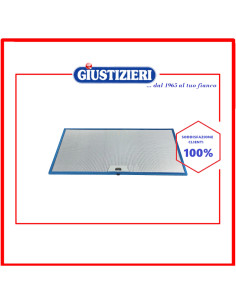 filtro metallico 506x300 originale cappa aspirante electrolux