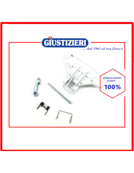 set maniglia oblò originale lavatrice electrolux