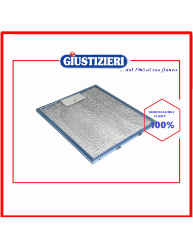 filtro grassi originale cappa aspirante electrolux