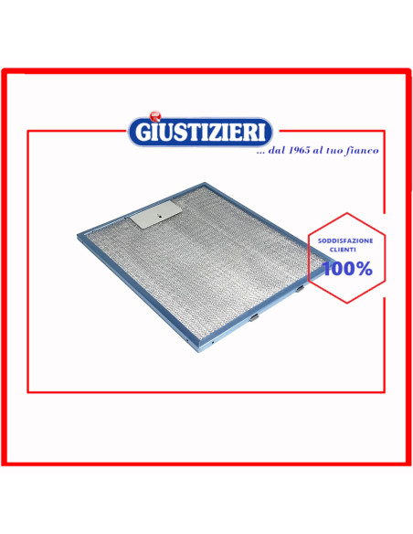 filtro grassi originale cappa aspirante electrolux