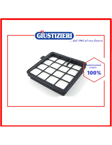 filtro hepa rettangolare originale aspirapolvere electrolux