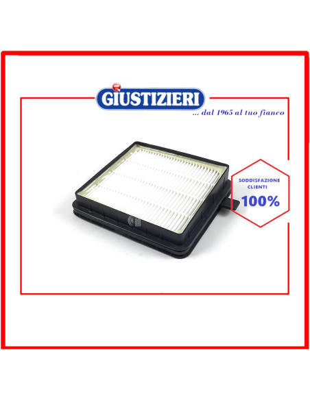 filtro hepa rettangolare originale aspirapolvere electrolux