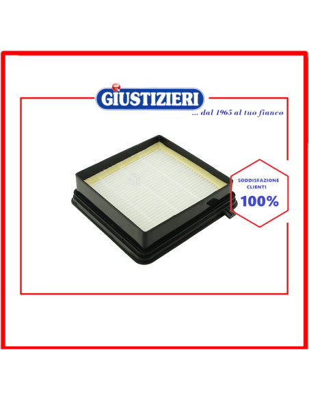 filtro hepa rettangolare h10 originale aspirapolvere electrolux
