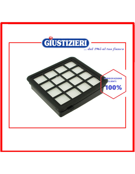 filtro hepa rettangolare h10 originale aspirapolvere electrolux