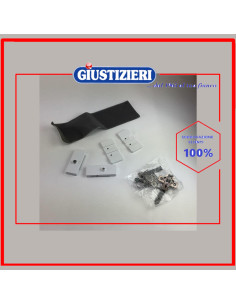 kit montaggio,incasso,porta ar