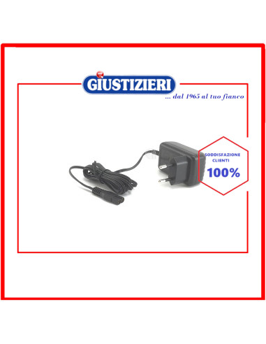 caricabatterie 18v eu plug