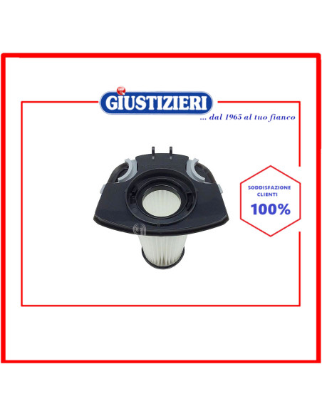 filtro hepa conico originale aspirapolvere electrolux