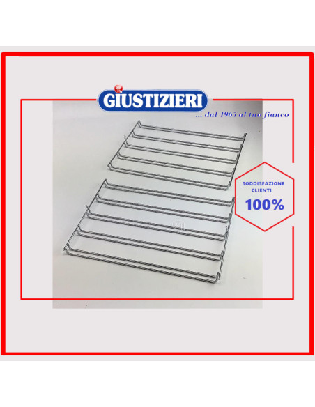 griglia sinistra e destra originale forno electrolux