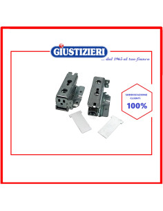 set cerniera porta frigorifero electrolux