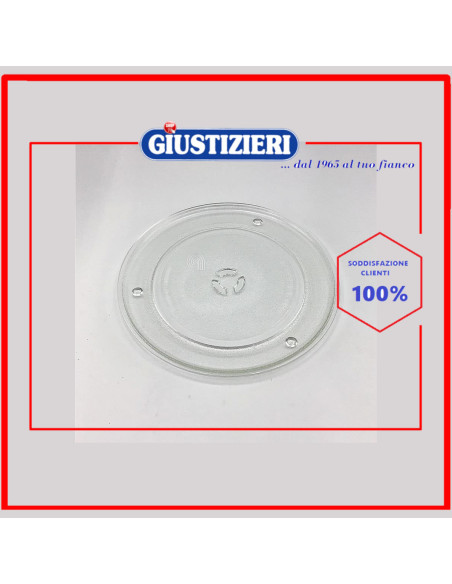 piatto vetro microonde electrolux
