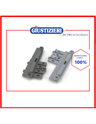 regolazione cestello superiore