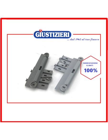 regolazione cestello superiore