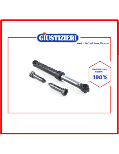 ammortizzatore con perni 80n originale lavatrice electrolux
