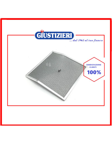 filtro metallico originale cappa aspirante electrolux