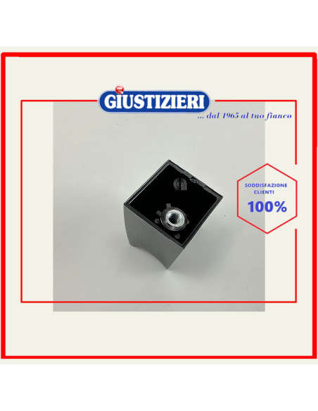 handle bracket(trio,black,left)