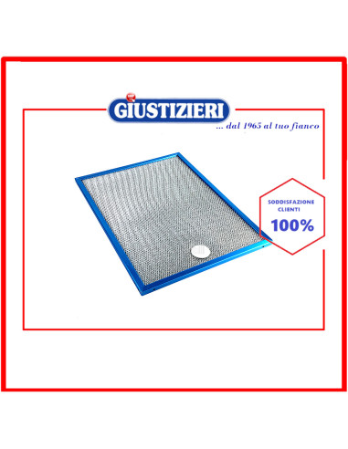 filtro metallico originale cappa aspirante electrolux