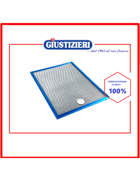 filtro metallico originale cappa aspirante electrolux