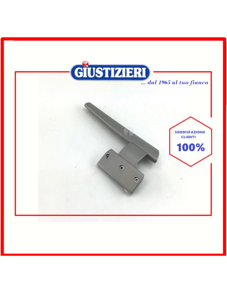 handle/ves/lever(b-vf gray,ral9007)