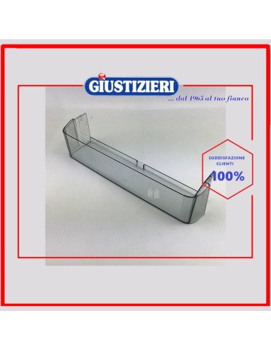 bottle shelf/345fw arc(trans-whgray