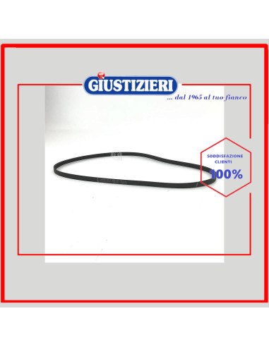 cinghia j4 1022 poly-v lavatrice universale