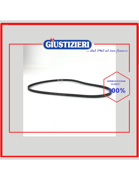 cinghia j4 1022 poly-v lavatrice universale