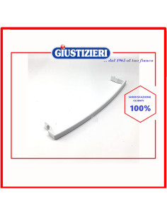 shelf holder pls/s. white
