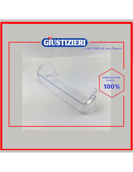 bottle shelf/140bxd(transp-naturel)