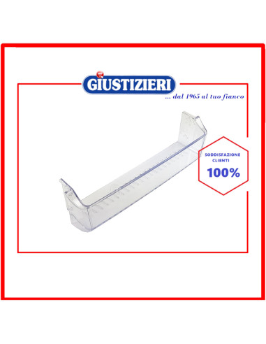 bottle shelf/345(transparent-nat)hm