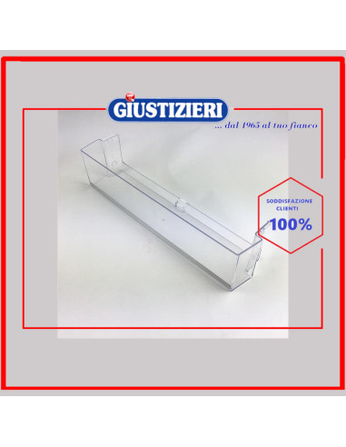 bottle shelf/345(transparent-nat)fi