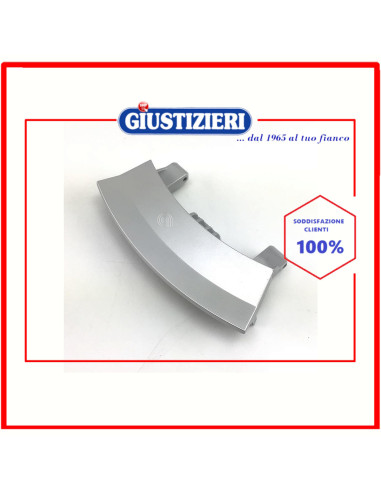 door handle/d135 steel look