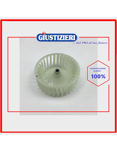 process air fan blade hp