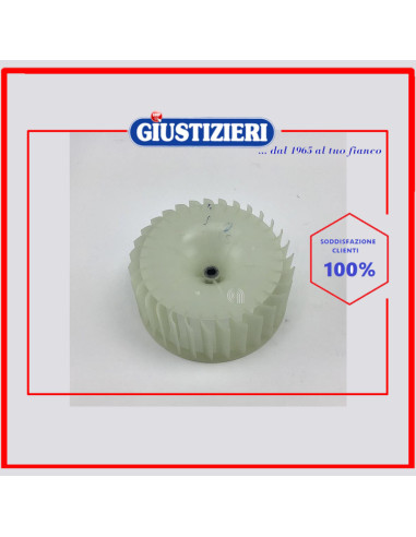 process air fan blade hp