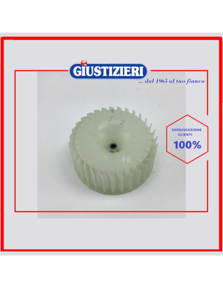 process air fan blade hp