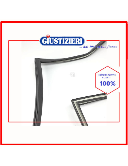 t door gasket 286-i (vf gray)