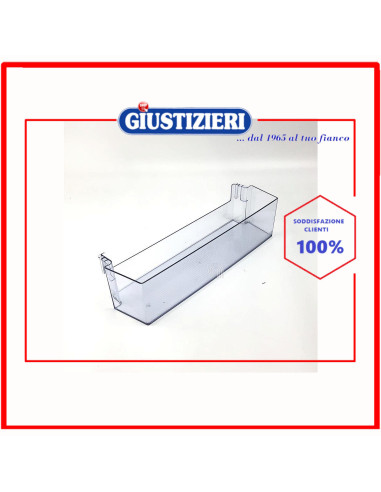 bottle shelf/319 cube(trans blue) r