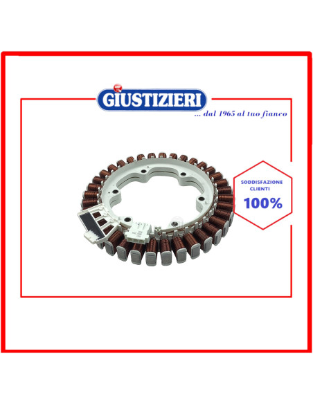 stator assembly