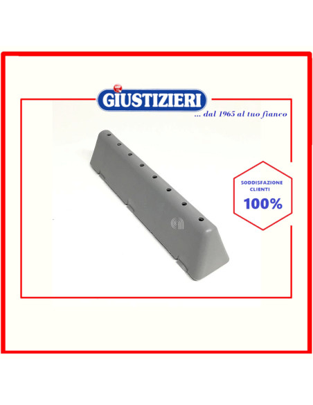 trascinatore cestello