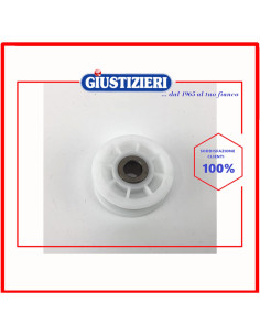 puleggia tendicinghia originale asciugatrice lg